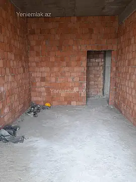 Satılır 2 otaqlı yeni tikili 80 m²