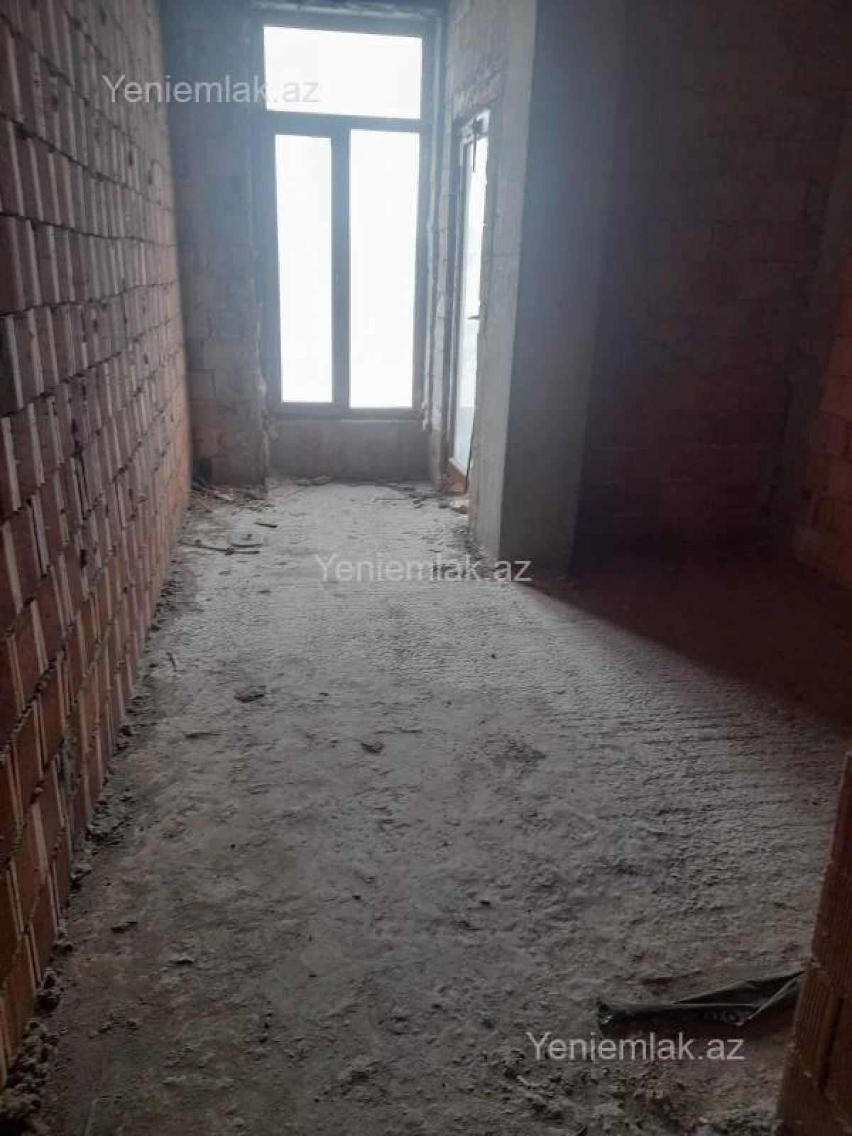 Satılır 2 otaqlı yeni tikili 80 m²