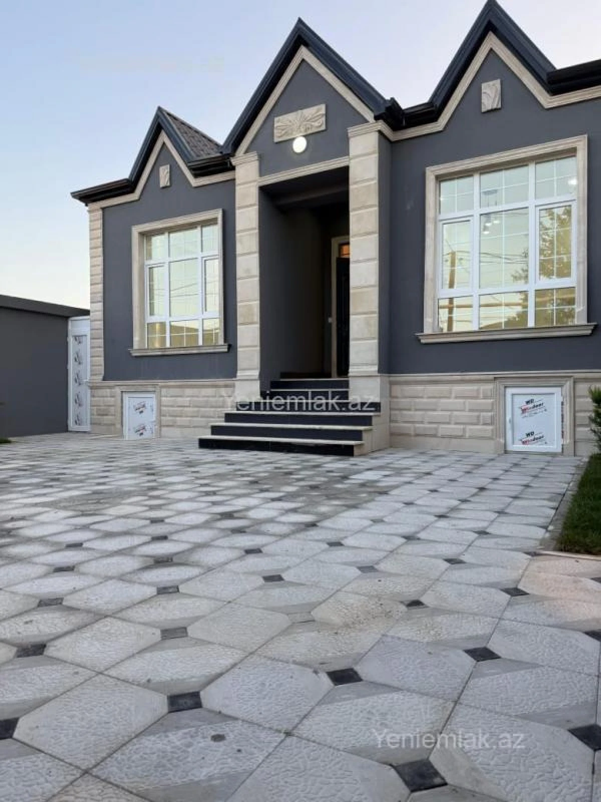 Satılır 4 otaqlı həyət evi 110 m²