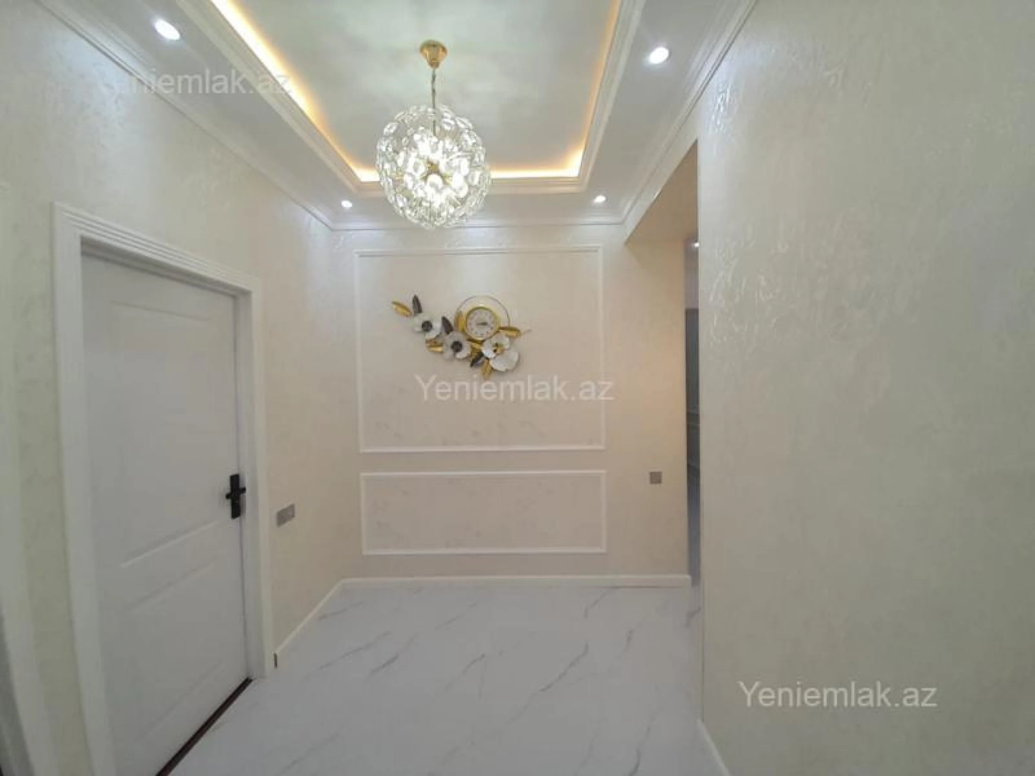 Satılır 3 otaqlı yeni tikili 80 m²