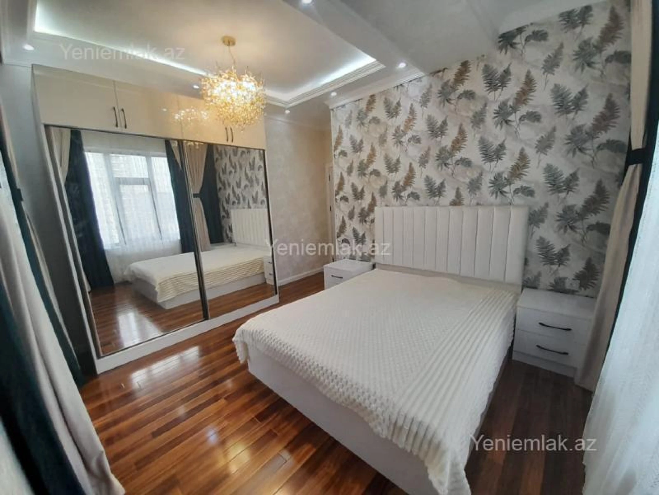 Satılır 3 otaqlı yeni tikili 80 m²