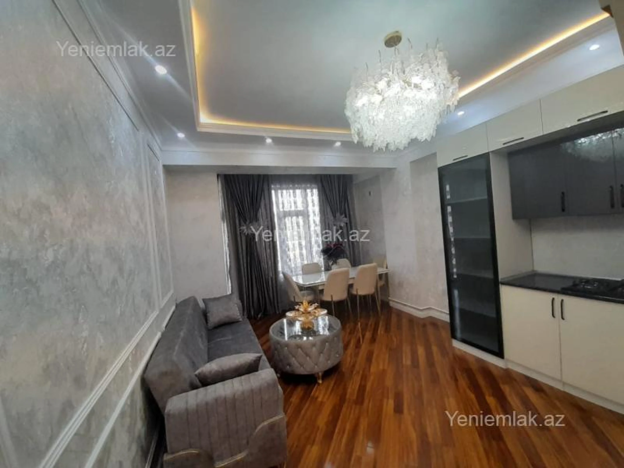 Satılır 3 otaqlı yeni tikili 80 m²
