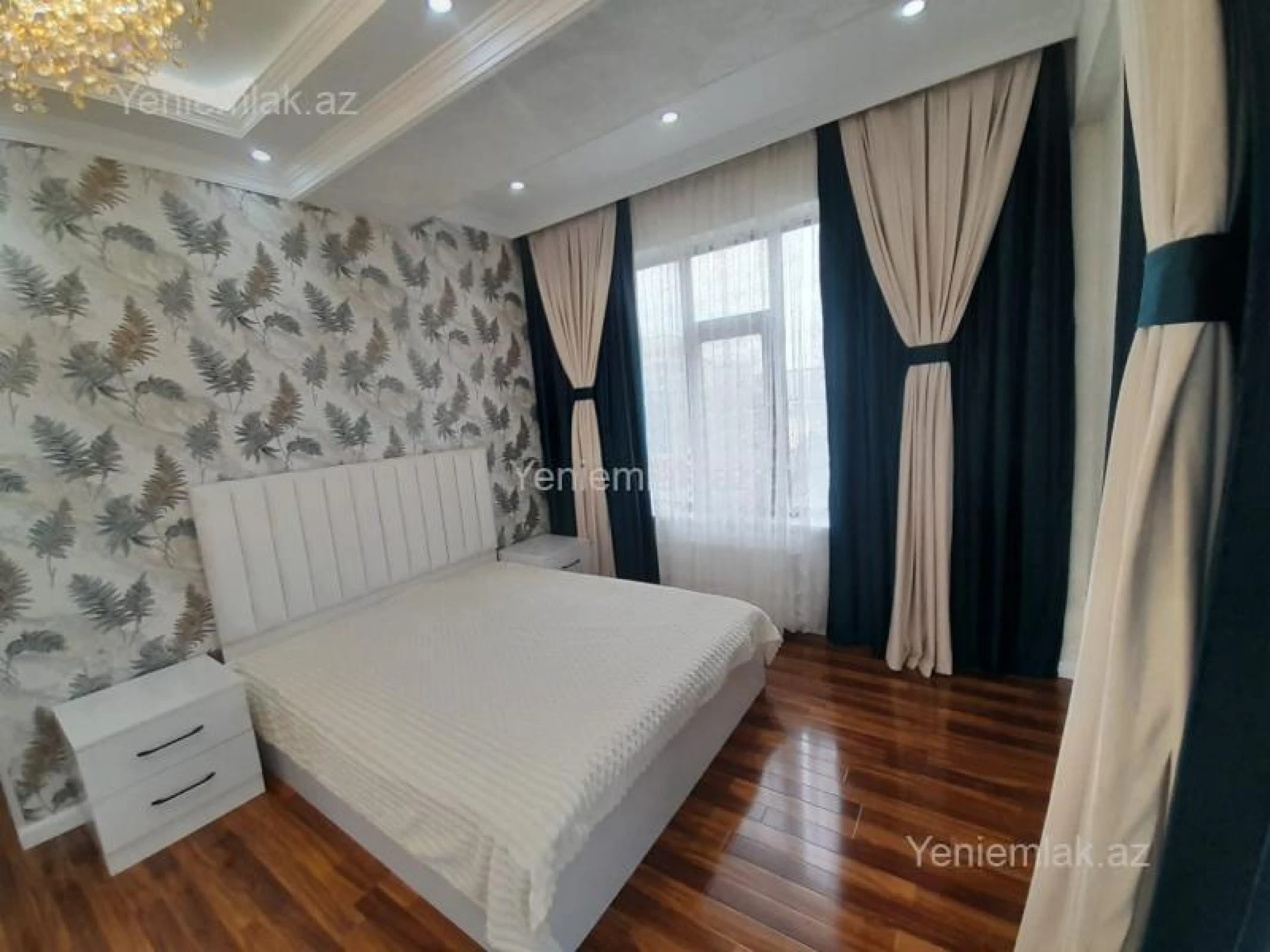 Satılır 3 otaqlı yeni tikili 80 m²