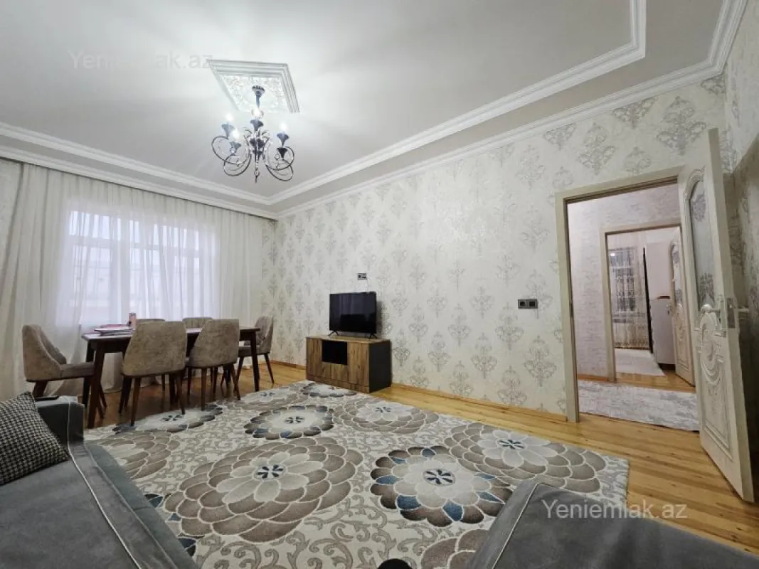 Satılır 4 otaqlı həyət evi 120 m²