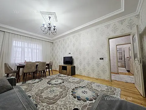 Satılır 4 otaqlı həyət evi 120 m²