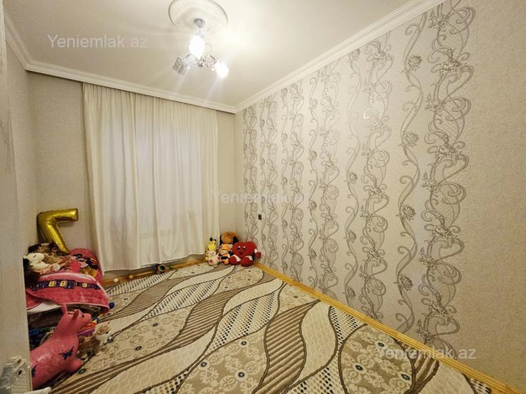 Satılır 4 otaqlı həyət evi 120 m²