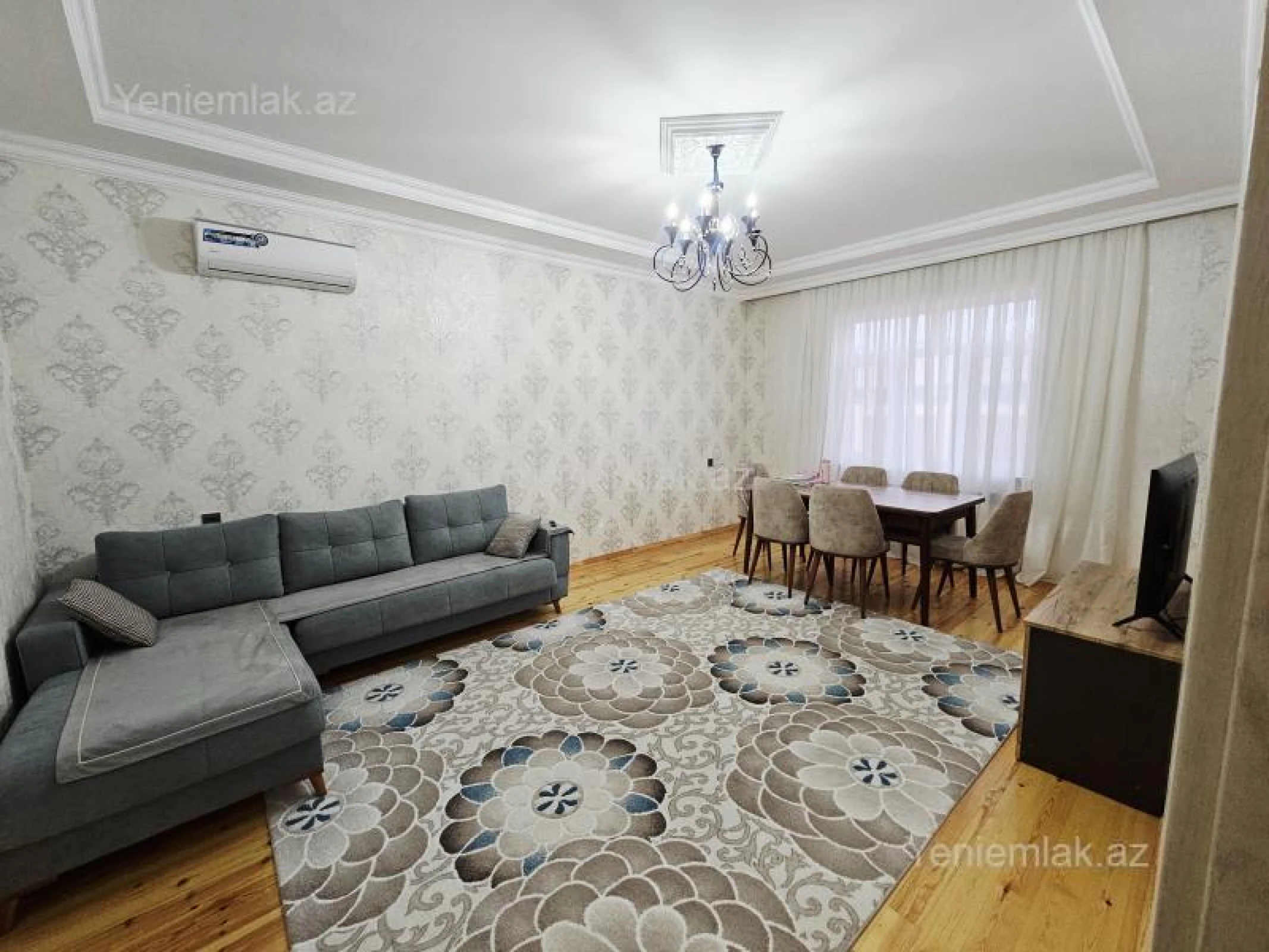 Satılır 4 otaqlı həyət evi 120 m²