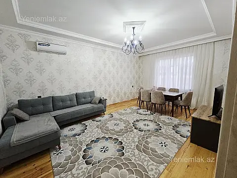 Satılır 4 otaqlı həyət evi 120 m²