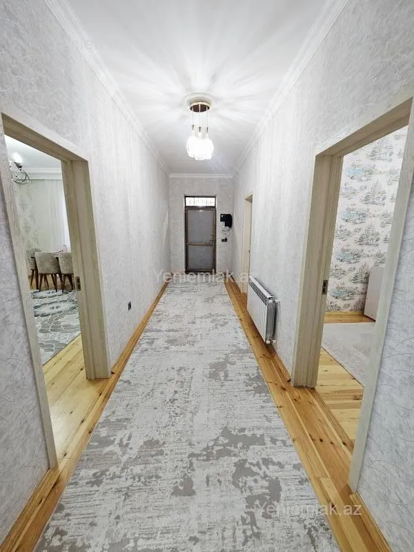 Satılır 4 otaqlı həyət evi 120 m²