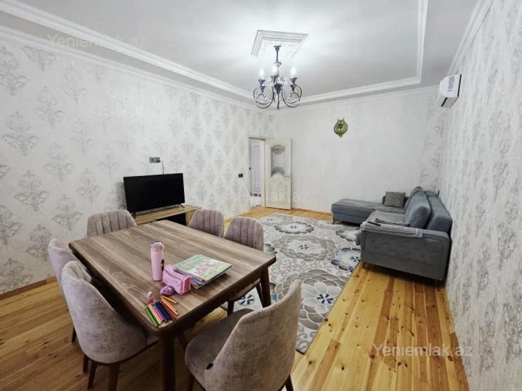 Satılır 4 otaqlı həyət evi 120 m²