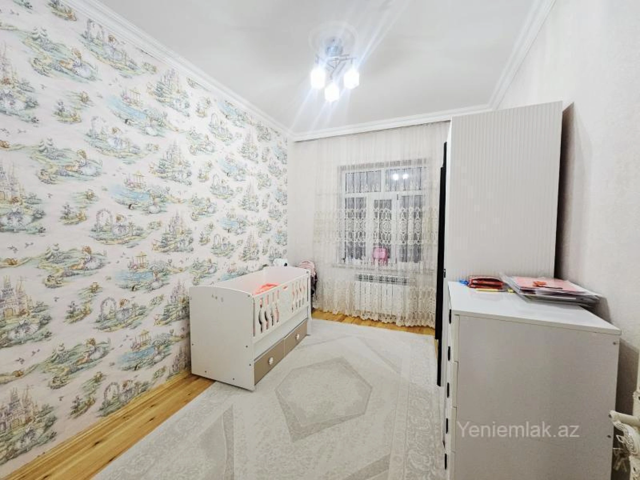 Satılır 4 otaqlı həyət evi 120 m²