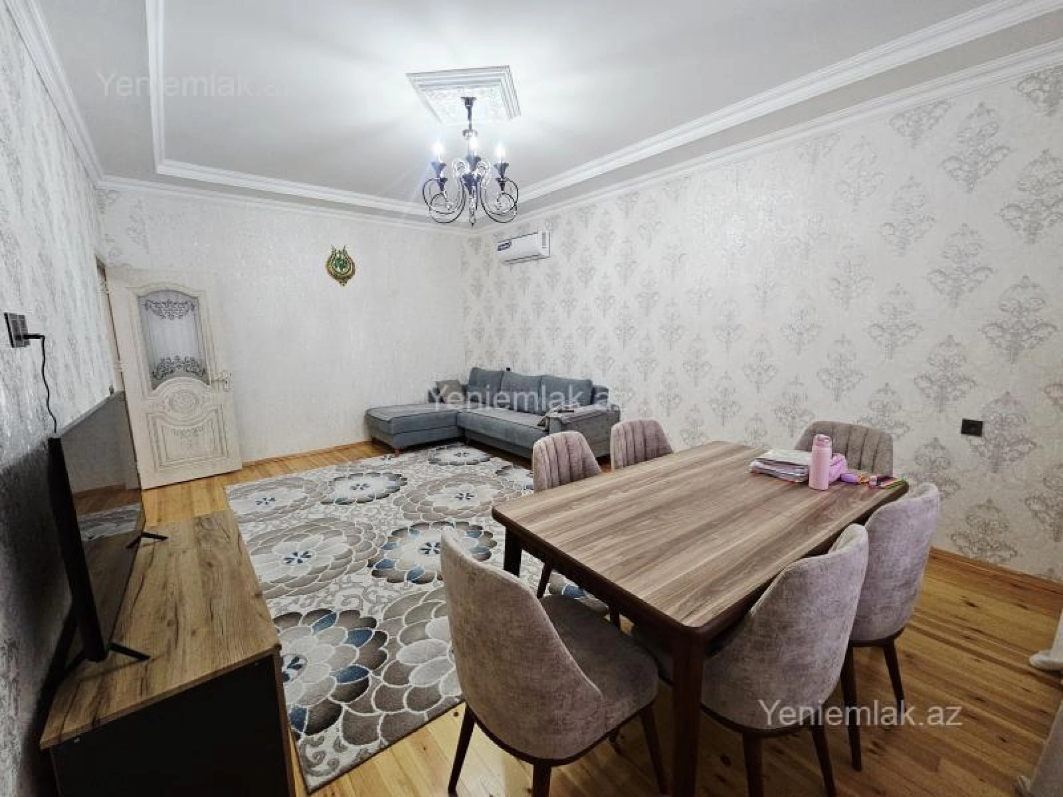 Satılır 4 otaqlı həyət evi 120 m²