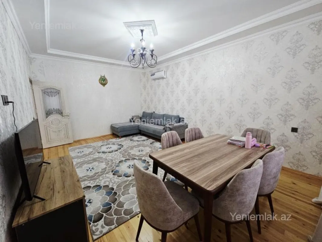 Satılır 4 otaqlı həyət evi 120 m²