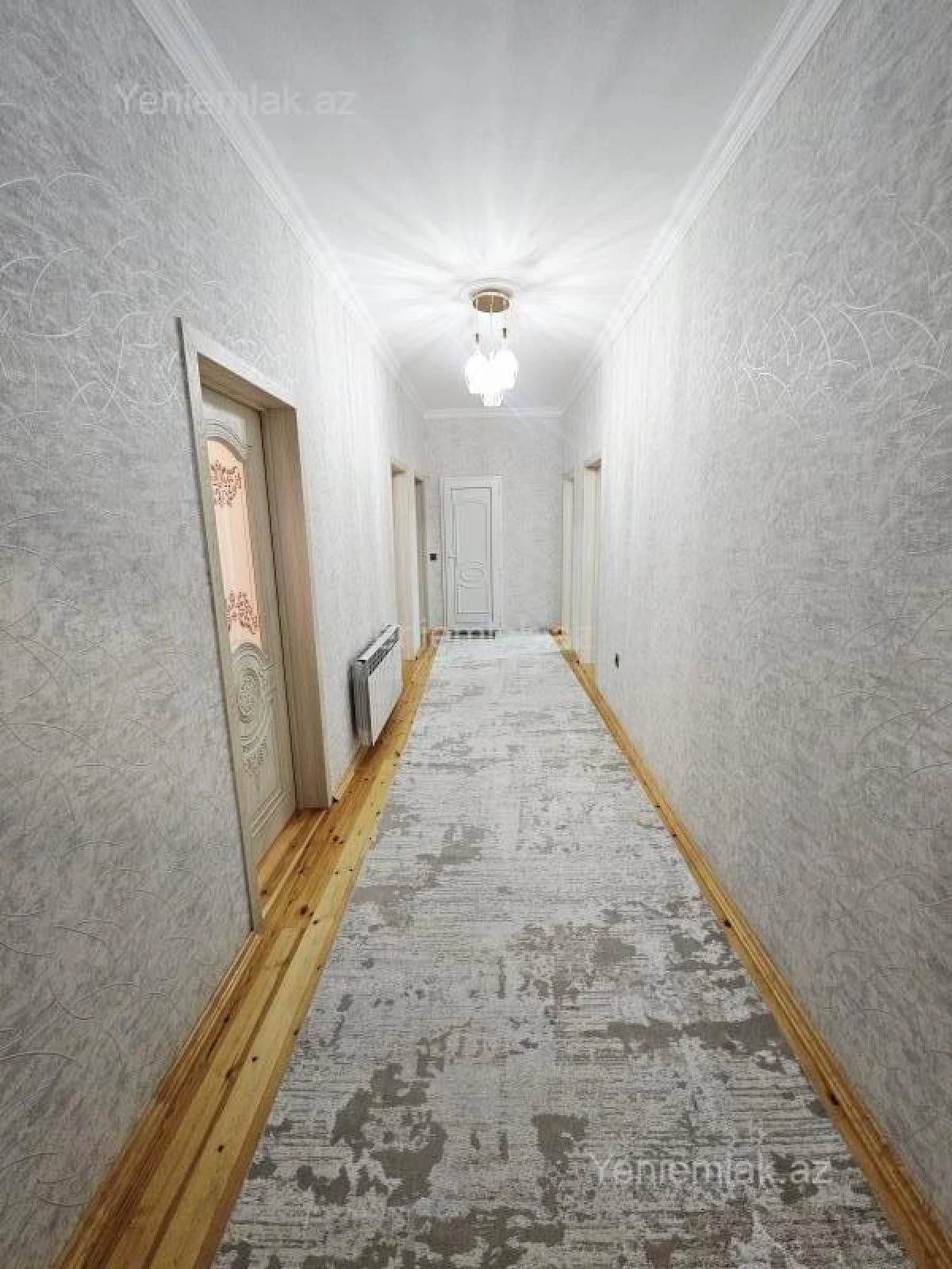 Satılır 4 otaqlı həyət evi 120 m²