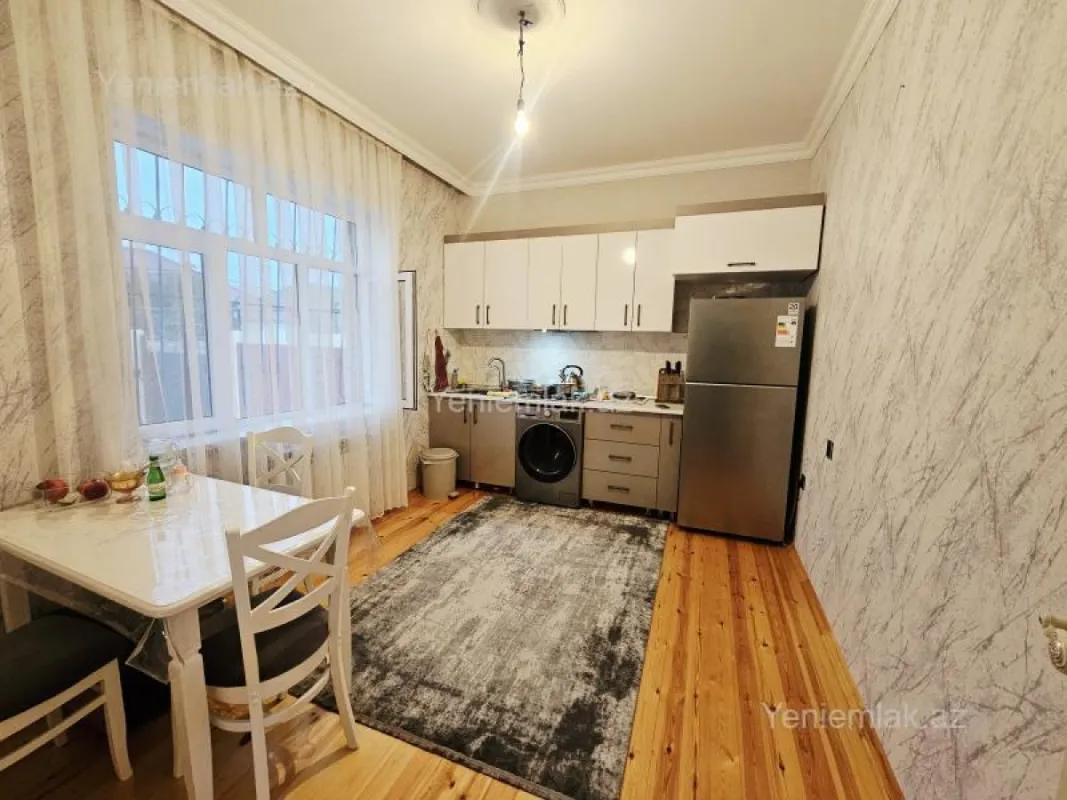 Satılır 4 otaqlı həyət evi 120 m²