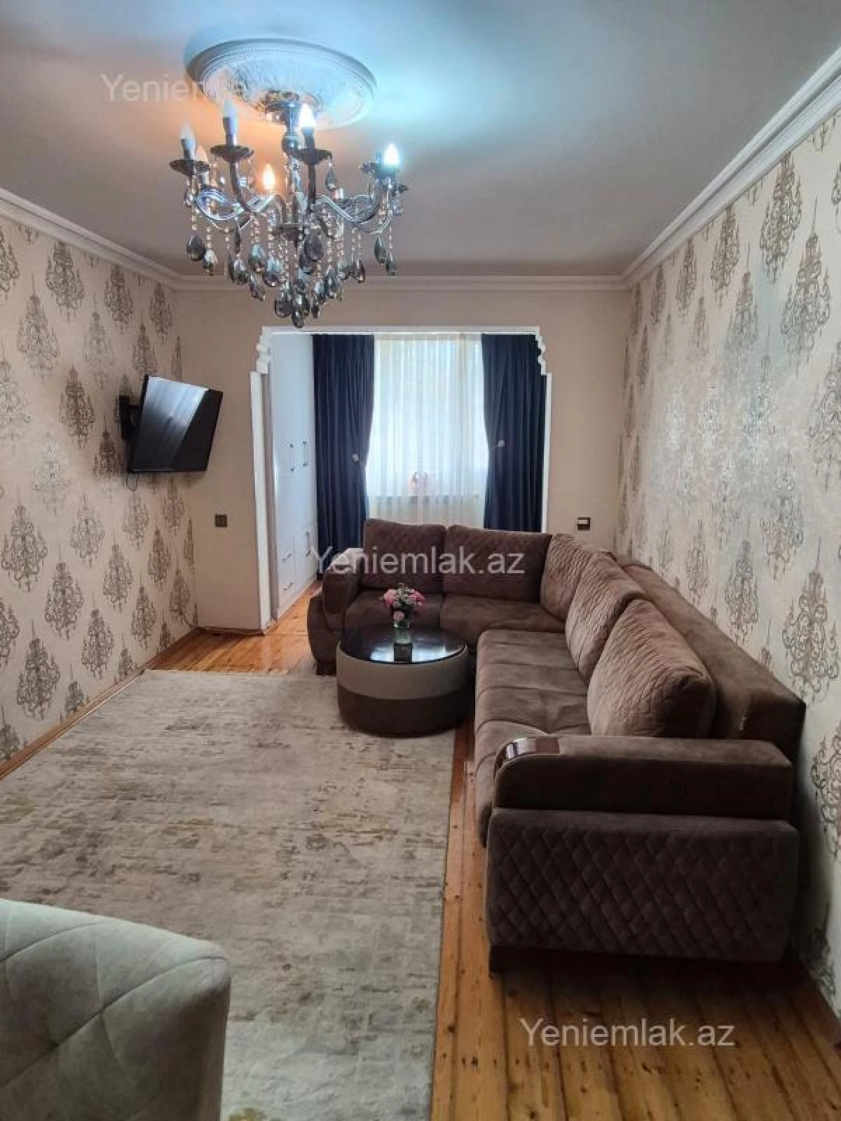 Satılır 2 otaqlı köhnə tikili 47 m²
