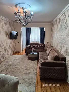 Satılır 2 otaqlı köhnə tikili 47 m²