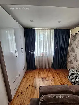 Satılır 2 otaqlı köhnə tikili 47 m²