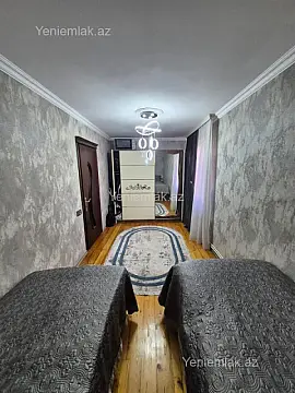 Satılır 2 otaqlı köhnə tikili 47 m²
