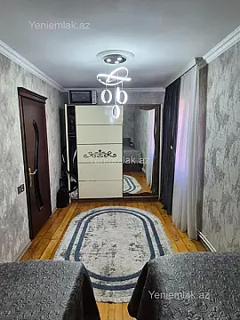 Satılır 2 otaqlı köhnə tikili 47 m²