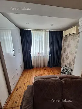 Satılır 2 otaqlı köhnə tikili 47 m²