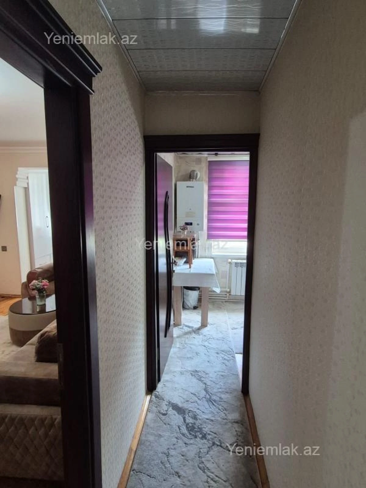 Satılır 2 otaqlı köhnə tikili 47 m²