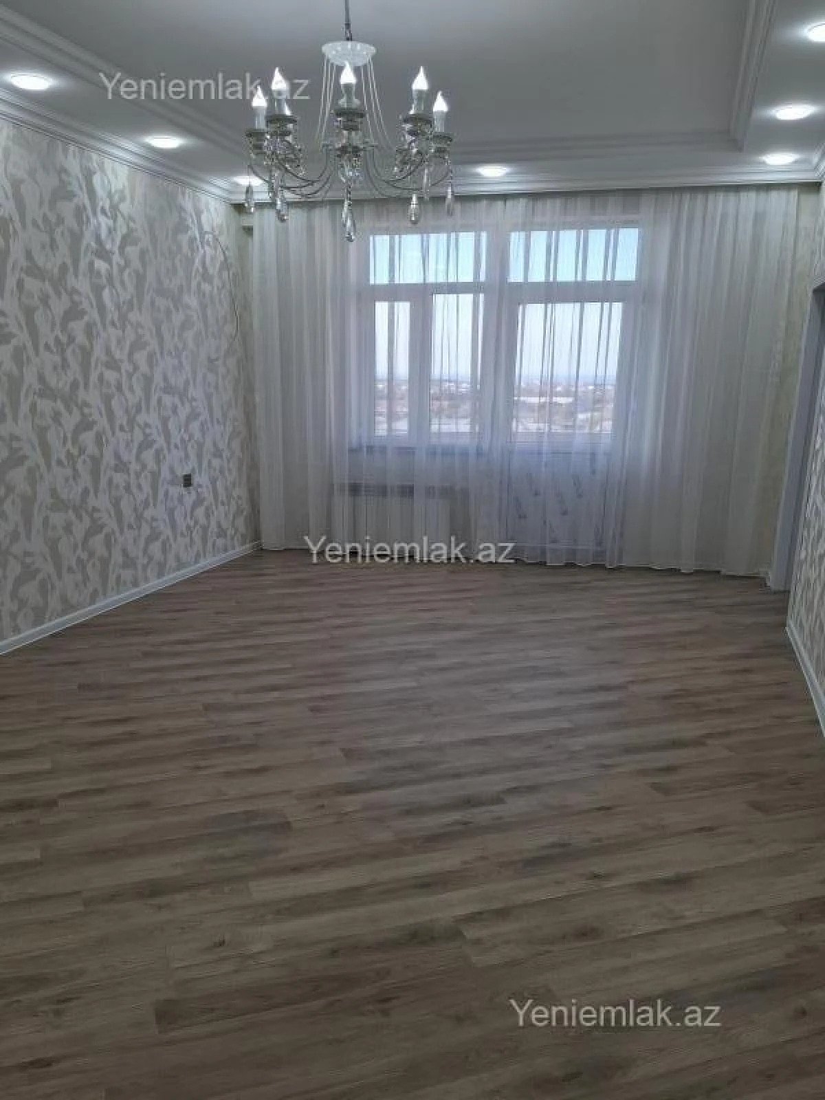 Satılır 2 otaqlı yeni tikili 95 m²
