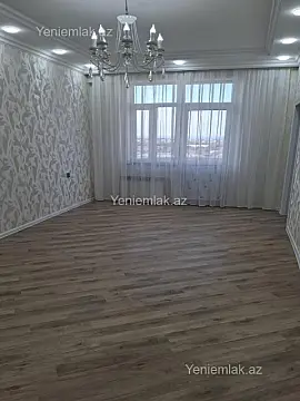 Satılır 2 otaqlı yeni tikili 95 m²