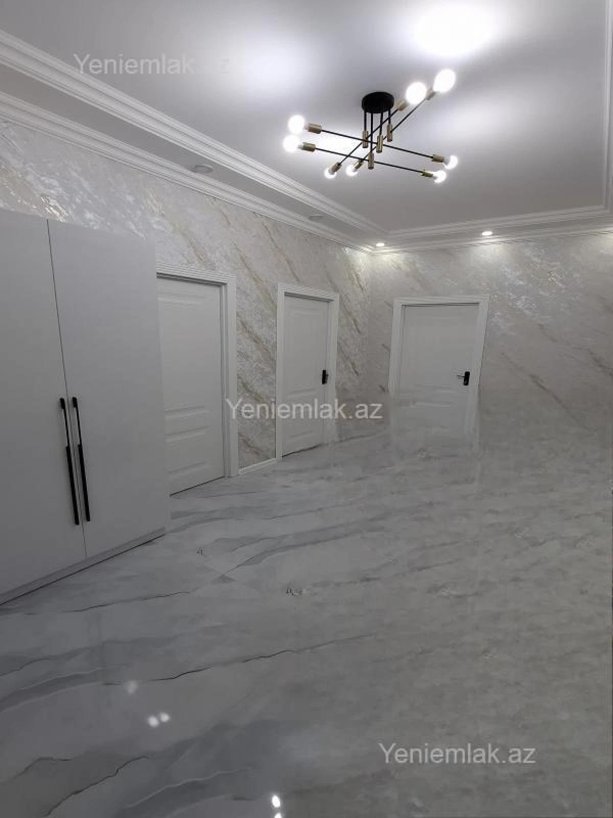 Satılır 2 otaqlı yeni tikili 95 m²