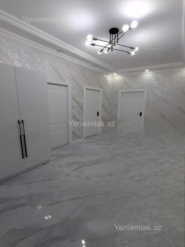 Satılır 2 otaqlı yeni tikili 95 m²