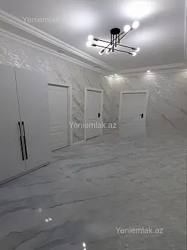 Satılır 2 otaqlı yeni tikili 95 m²