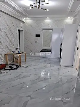 Satılır 2 otaqlı yeni tikili 95 m²
