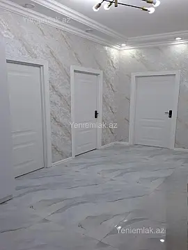 Satılır 2 otaqlı yeni tikili 95 m²