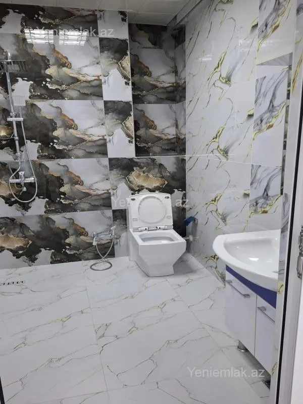 Satılır 2 otaqlı yeni tikili 95 m²