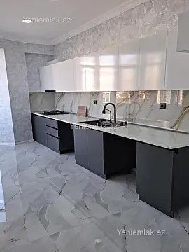 Satılır 2 otaqlı yeni tikili 95 m²