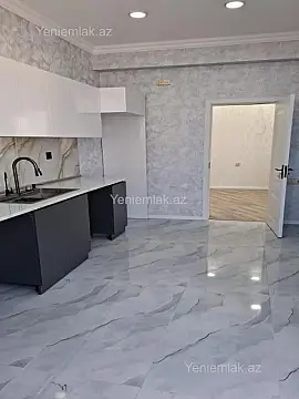 Satılır 2 otaqlı yeni tikili 95 m²