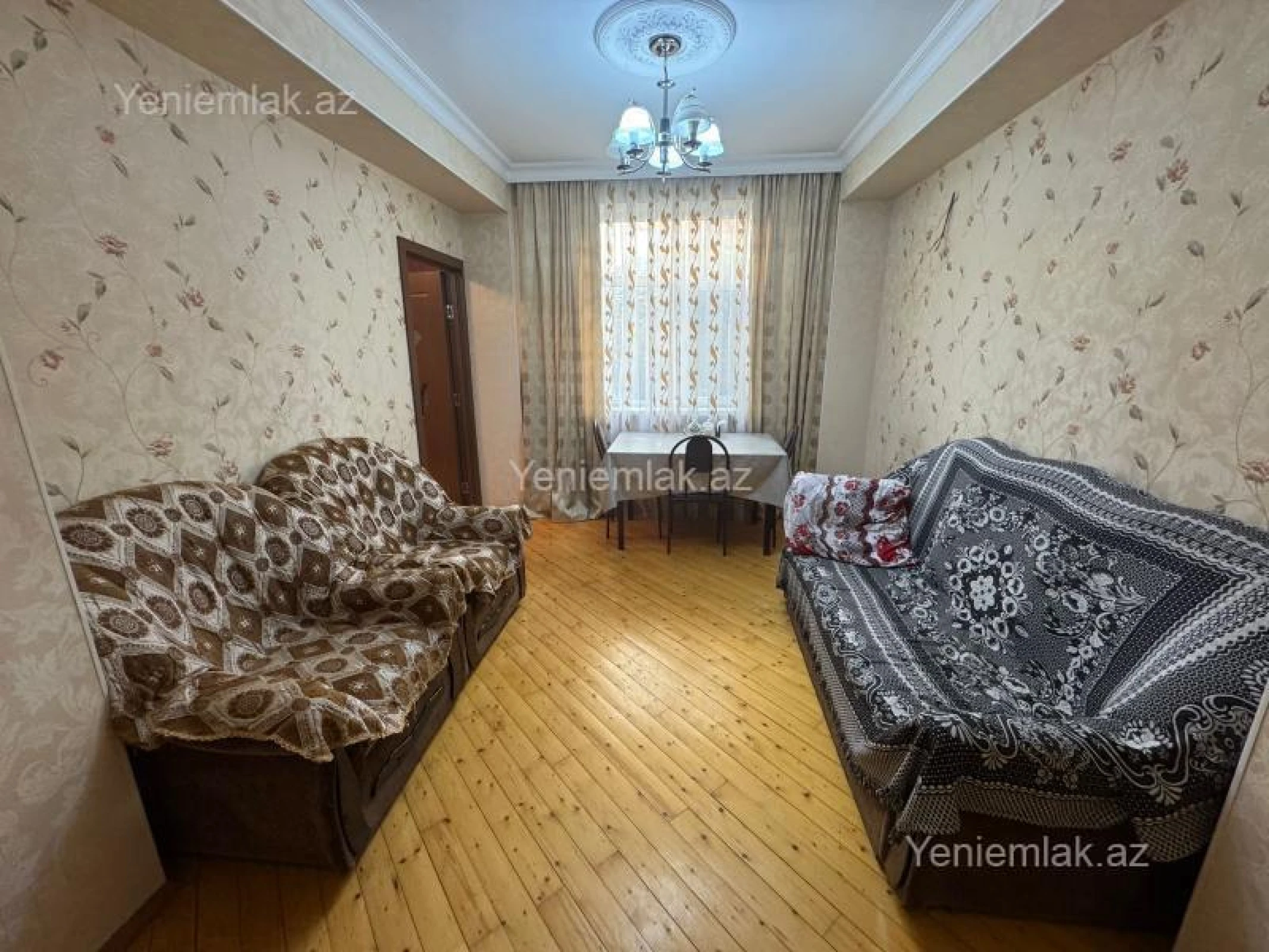 Satılır 3 otaqlı yeni tikili 74 m²