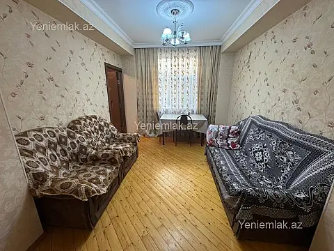 Satılır 3 otaqlı yeni tikili 74 m²