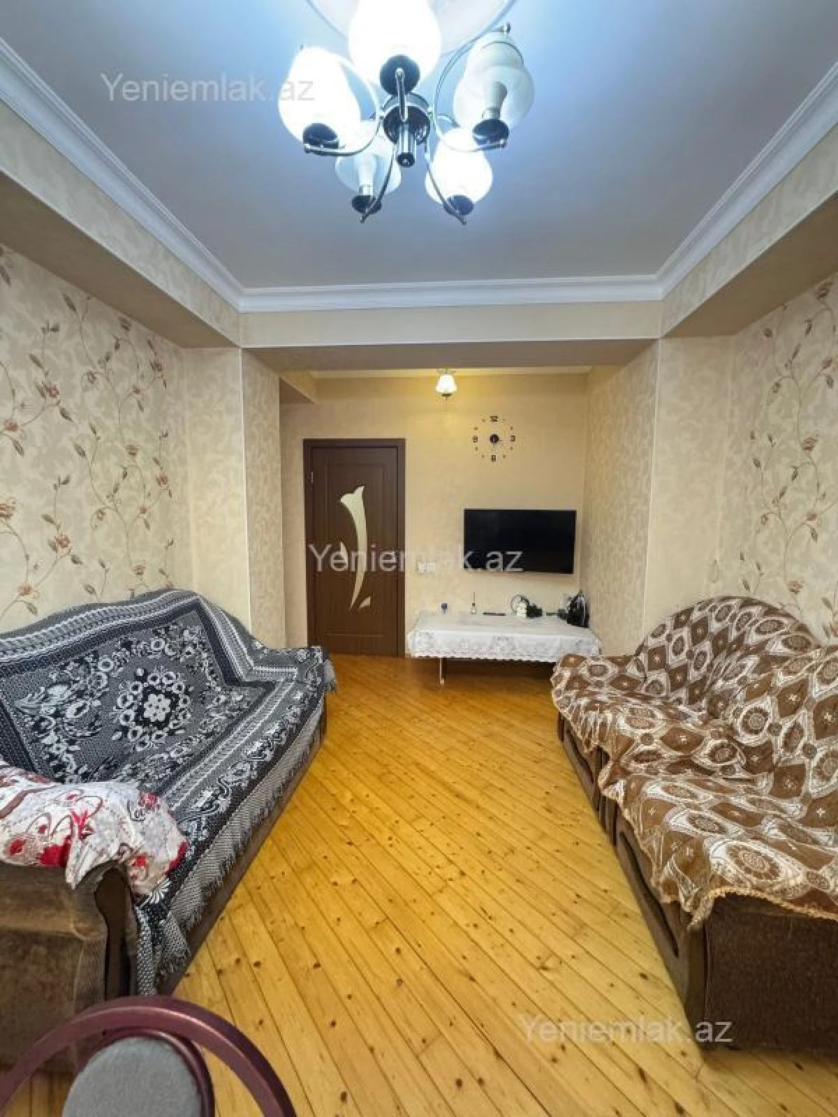 Satılır 3 otaqlı yeni tikili 74 m²