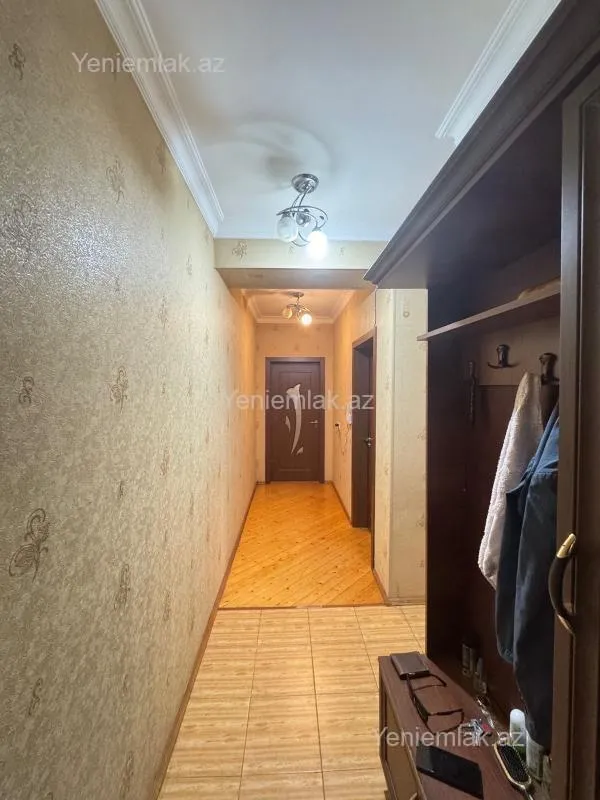 Satılır 3 otaqlı yeni tikili 74 m²