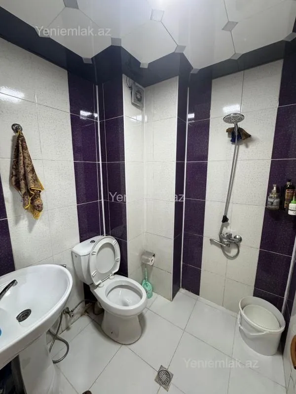 Satılır 3 otaqlı yeni tikili 74 m²