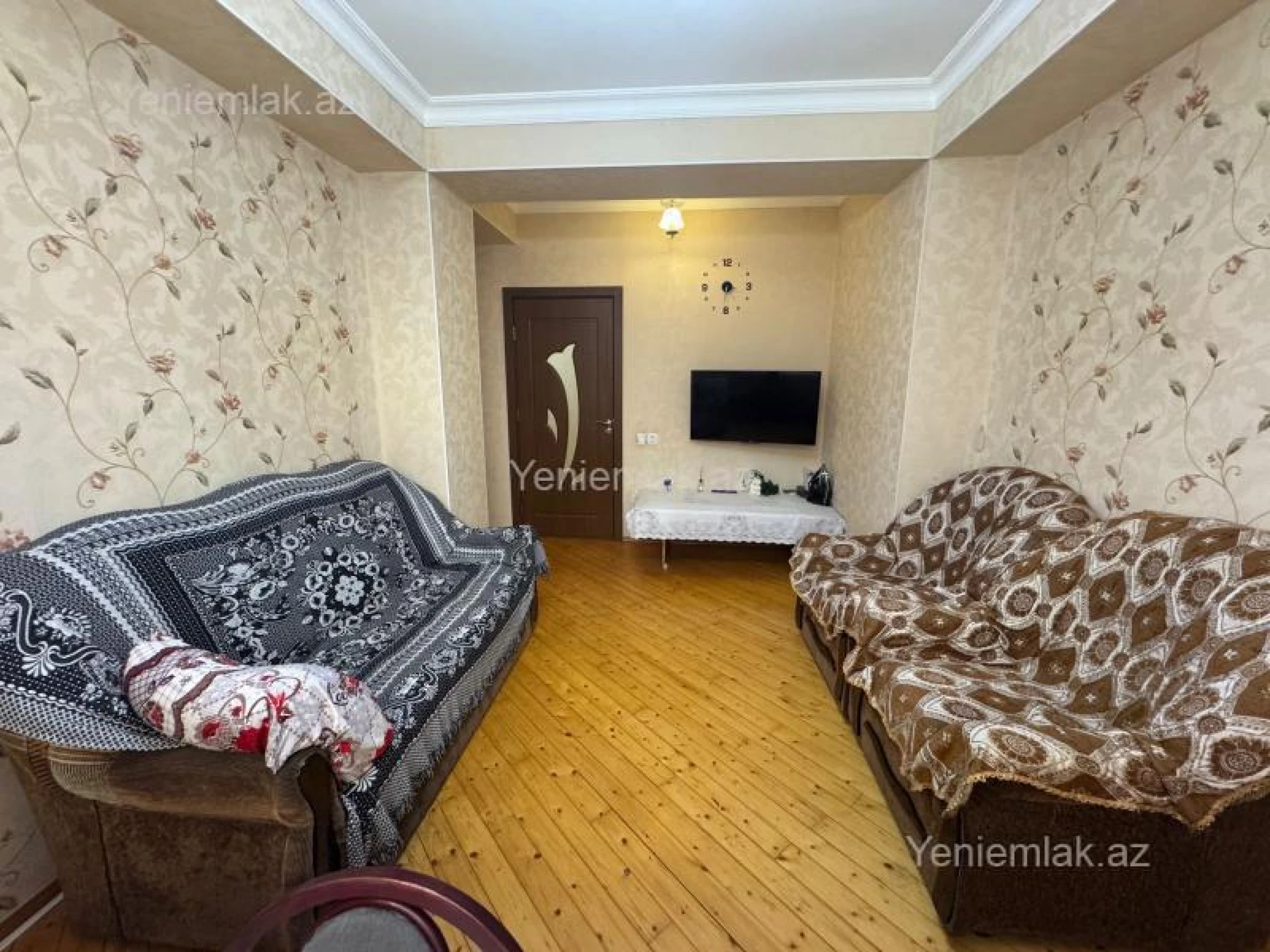 Satılır 3 otaqlı yeni tikili 74 m²