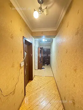 Satılır 3 otaqlı yeni tikili 74 m²