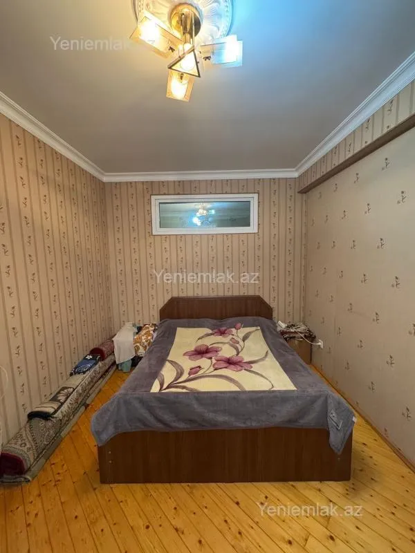 Satılır 3 otaqlı yeni tikili 74 m²