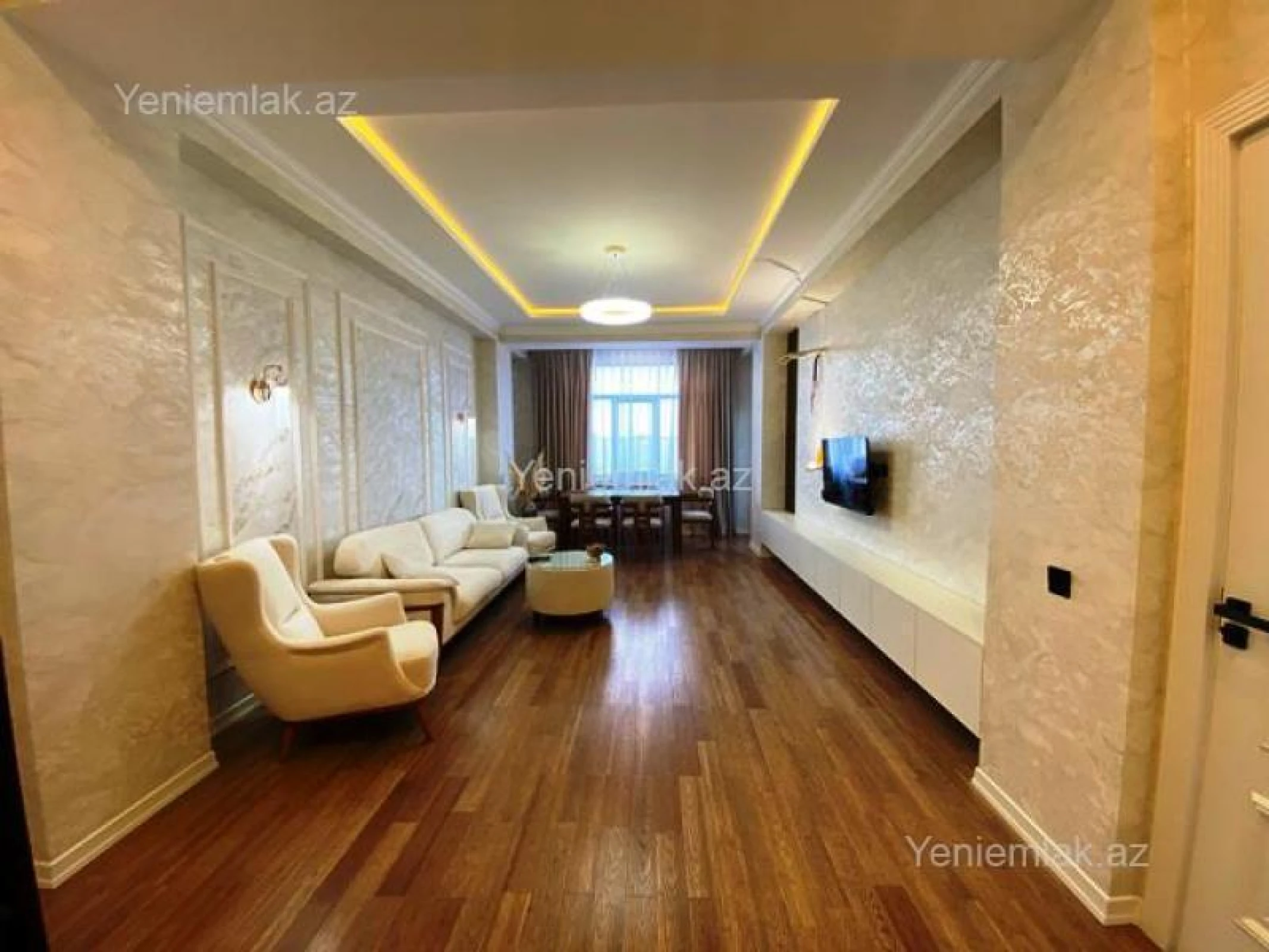 Satılır 3 otaqlı yeni tikili 105 m²