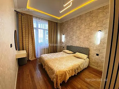 Satılır 3 otaqlı yeni tikili 105 m²
