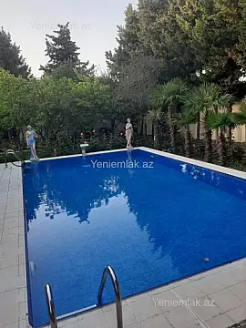 Satılır 6 otaqlı həyət evi 350 m²