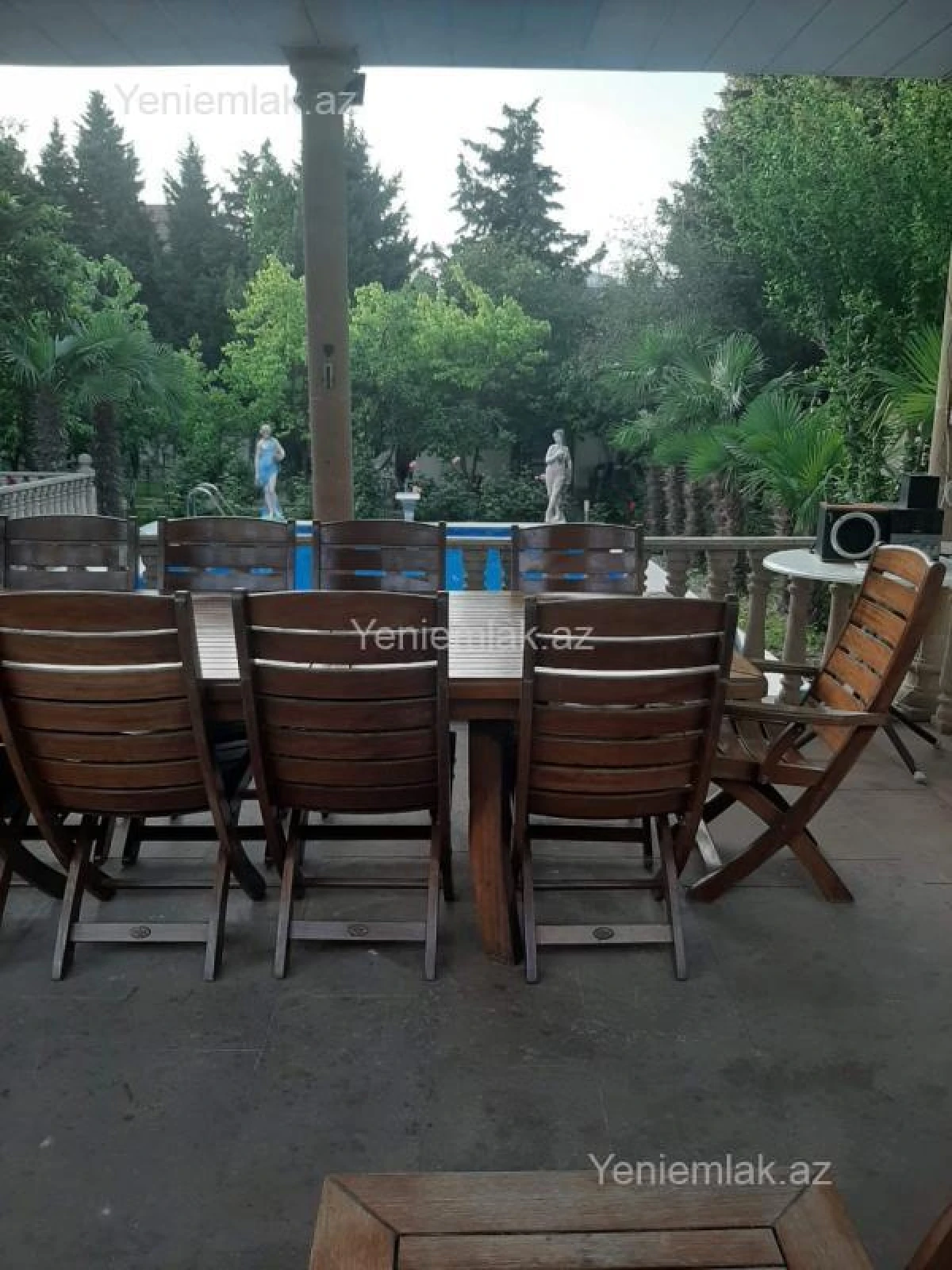 Satılır 6 otaqlı həyət evi 350 m²