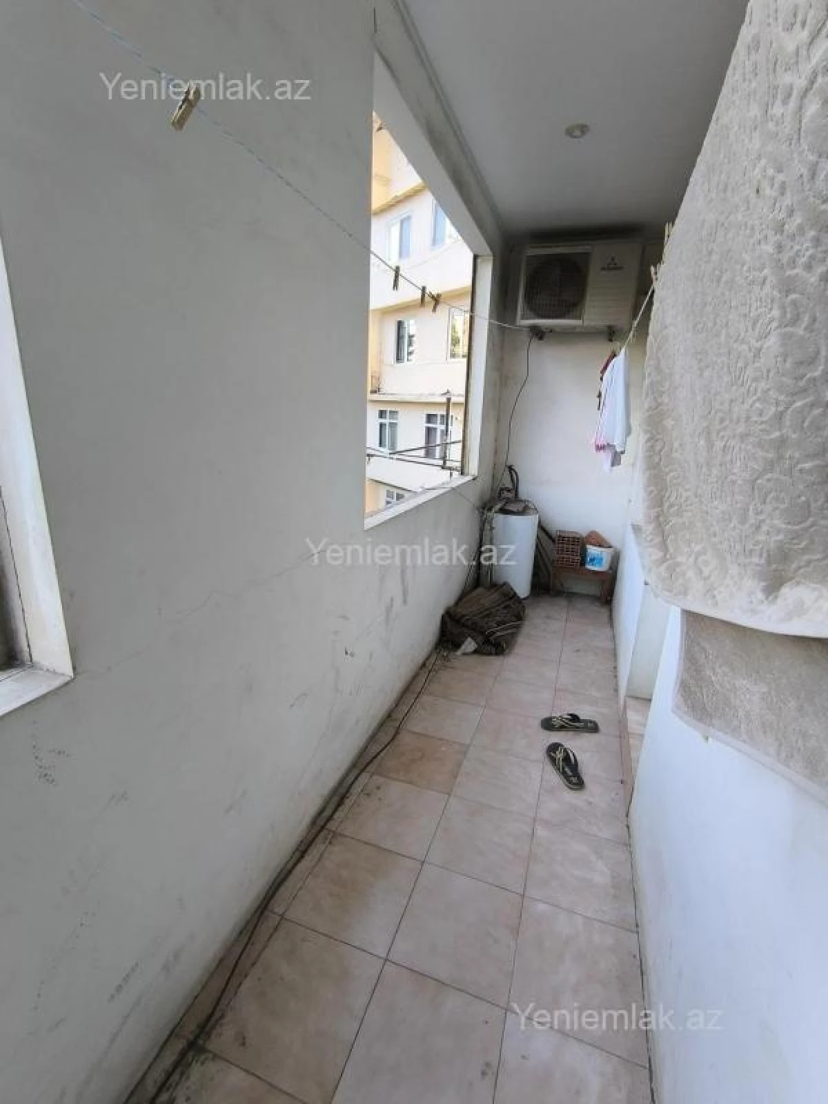 Satılır 3 otaqlı köhnə tikili 80 m²