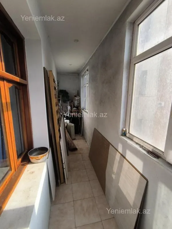 Satılır 3 otaqlı köhnə tikili 80 m²